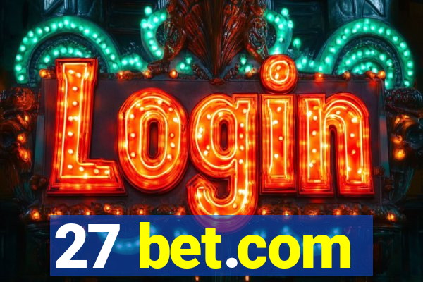 27 bet.com